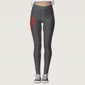 Gefühl ist leggings (Vorderseite)