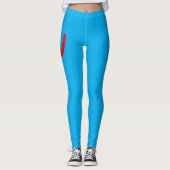 Gefühl ist leggings (Vorderseite)
