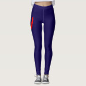 Gefühl ist leggings (Vorderseite)
