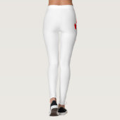Gefühl ist leggings (Rückseite)