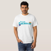 Gefühl Karibik T-Shirt (Vorne ganz)