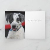 Gefühl? Karte (Innenseite)