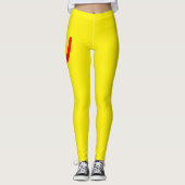 Gefühl Leggings (Vorderseite)