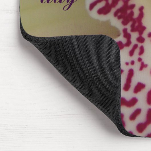 Gefühl Loved_ Mousepad (Ecke)