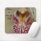 Gefühl Loved_ Mousepad (Mit Mouse)