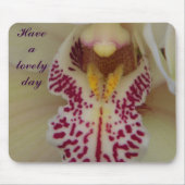 Gefühl Loved_ Mousepad (Vorne)