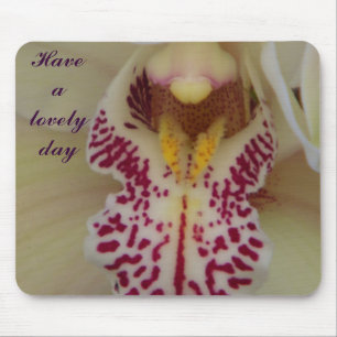 Gefühl Loved_ Mousepad