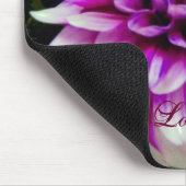 Gefühl Loved_ Mousepad (Ecke)