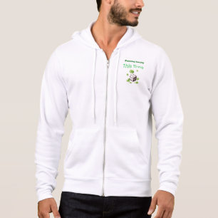 Gefühl Lucky Dieses Mal St. Patrick's Day Design Hoodie