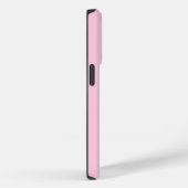 Gefühl Lucky, Lucky Girl, glücklichstes Mädchen, P Case-Mate iPhone Hülle (Rückseite / Rechts)