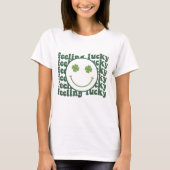 Gefühl Lucky Shirt (Vorderseite)