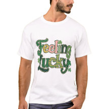 Gefühl Lucky St Patrick's Day