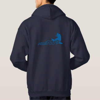 Gefühl Nanovolt? (TM) SnowboarderHoodie Hoodie