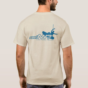 Gefühl Nanovolt? (TM) Wakeboarder T-Shirt