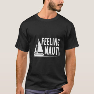 Gefühl Nauti Sailing Graphic T-Shirt