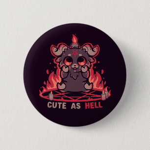 Gefühl Niedlich als Hell Button