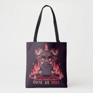 Gefühl Niedlich als Hell Tasche