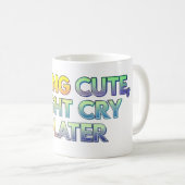 Gefühl niedlich kaffeetasse (VorderseiteRechts)