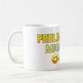 Gefühl niedlich kaffeetasse (Links)
