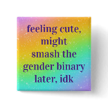 Gefühl Niedlich könnte die Binärtaste für Geschlec