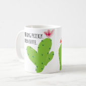 Gefühl Prickly Birne Tasse (Vorderseite Links)