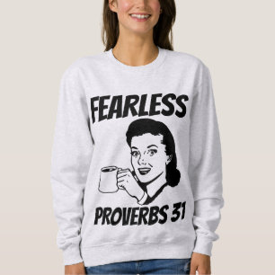 GEFÜHL PROVERBS 31 Christliche Damen T - Shirt