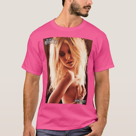 Gefühl rücksichtslos T-Shirt (Vorderseite)