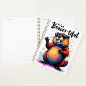 Gefühl Schön - Funny Beaver Grafik Planer (Anzeige)