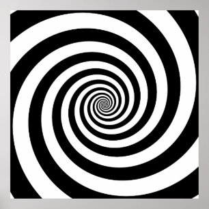 Gefühl Schwindel? Poster