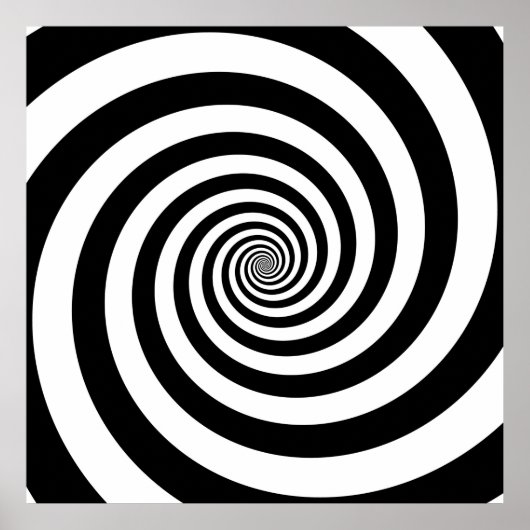 Gefühl Schwindel? Poster (Vorne)