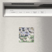 Gefühl Sheepish Magnet (In Situ (Geschirrspüler))