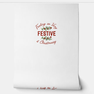 Gefühl so feierlich Weihnachten Tapete