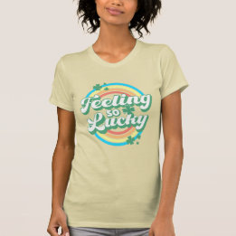 Gefühl so glücklich T-Shirt