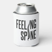 Gefühl Spine Chiropraktiker Dosenkühler (Kanne Rückseite)