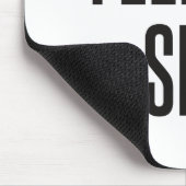 Gefühl Spine Chiropraktiker Mousepad (Ecke)