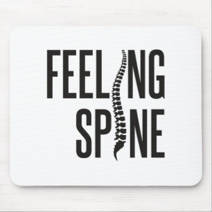 Gefühl Spine Chiropraktiker Mousepad