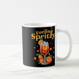 Gefühl Spritzy Schwanz Spritz Summer Drink Party Kaffeetasse