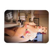 "Gefühl Toasty" / Lick Magnet (Horizontal)