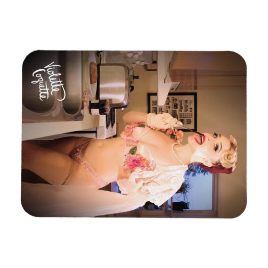 "Gefühl Toasty" / Lick Magnet (Horizontal)