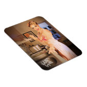 "Gefühl Toasty" / Toast Magnet (Rechte Seite)