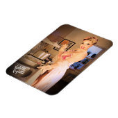 "Gefühl Toasty" / Toast Magnet (Linke Seite)