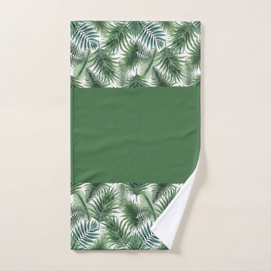 Gefühl Tropical Badhandtuch Set (Handtuch)