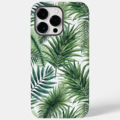 Gefühl Tropical Case-Mate iPhone Hülle (Rückseite)