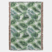 Gefühl Tropical Decke (Vorderseite Vertikal)