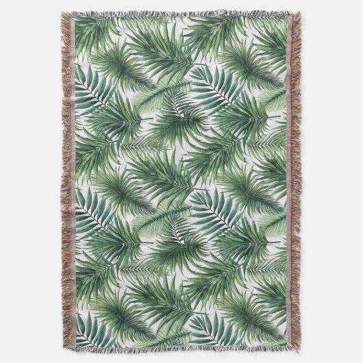 Gefühl Tropical Decke (Vorderseite Vertikal)