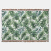 Gefühl Tropical Decke (Vorderseite)