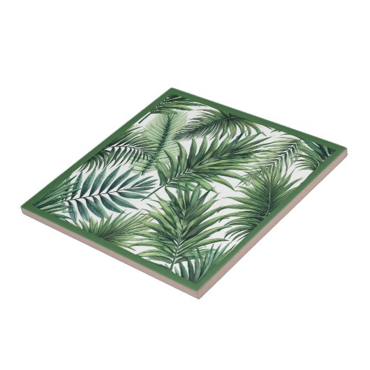 Gefühl Tropical Fliese (Seite)