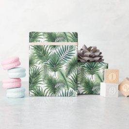 Gefühl Tropical Geschenkpapier