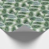 Gefühl Tropical Geschenkpapier (Ecke)