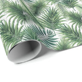 Gefühl Tropical Geschenkpapier (Rolleneckpunkt)